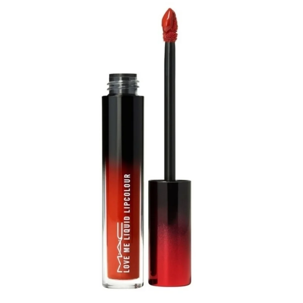 MAC Deify Me Love Me Liquid Lipstick